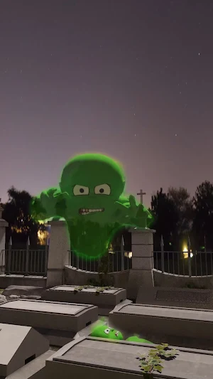 Ghost Hunters Screenshot 2