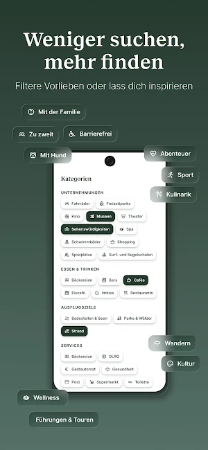 7fridays - Erlebnisse & Hotels Screenshot 3
