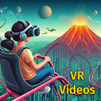 VR Roller Coaster 360