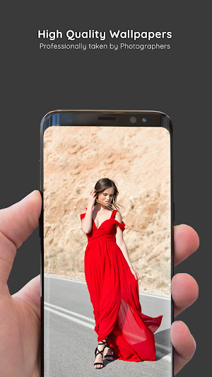 Red Wallpapers 8K ULTRA Screenshot 1