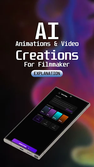 Flova: Ai Video App Hint Screenshot 0