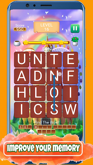 Cross Word: Word Connect Screenshot 3