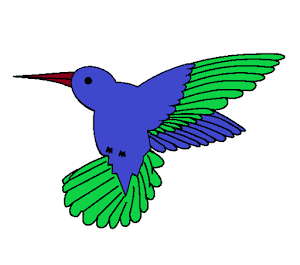 Coloring Birds Screenshot 2