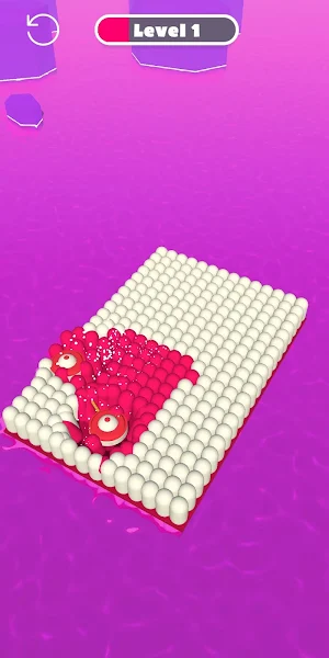 Stain Ball 3D Screenshot 1
