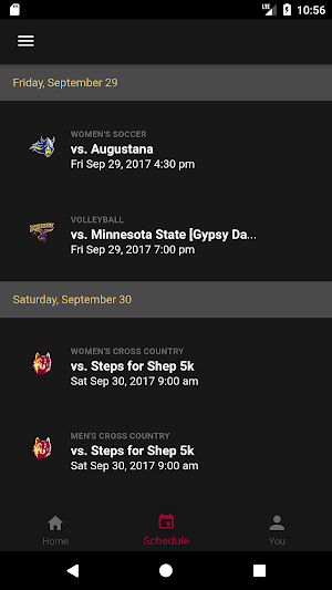 NSU Wolves Screenshot 1