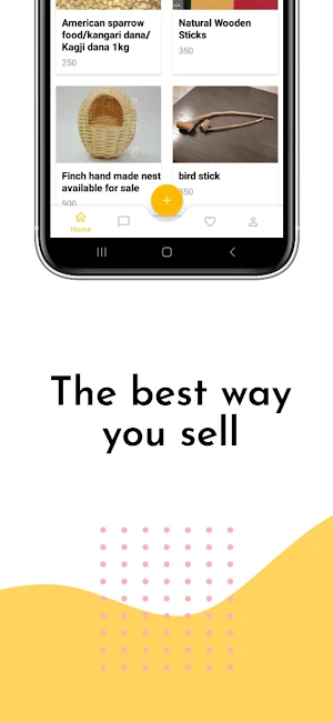 Nexus Pets Market - Pet Selling App Screenshot 3