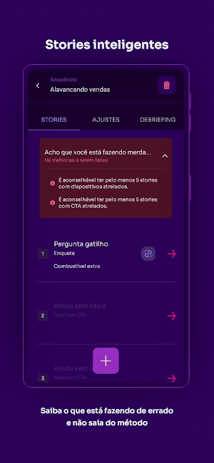 App Stories 10X Screenshot 3