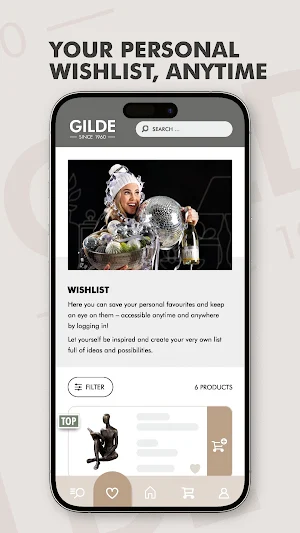 GILDE Screenshot 2