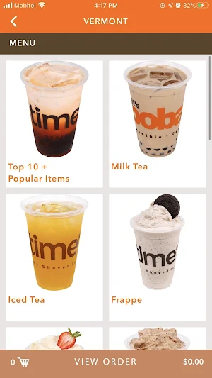 It’s Boba Time Screenshot 2
