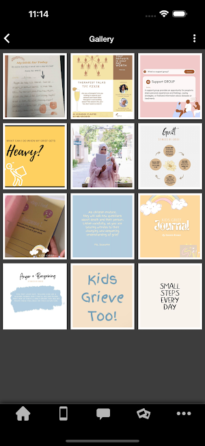 Just Breathe LLC Screenshot 2