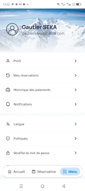 Hôtelia Screenshot 3