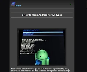 overcome the stalled application Screenshot 1