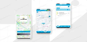GPS Automotriz Screenshot 1
