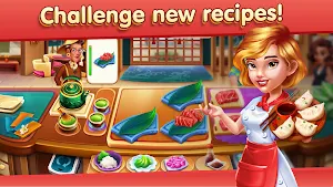 Cooking Vacation -Cooking Game Screenshot 2