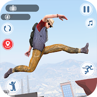 Going Up 3D! Parkour Games
