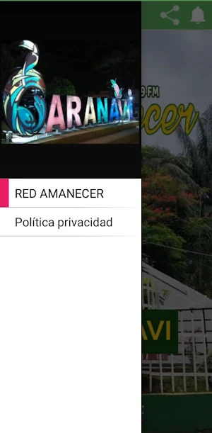 RADIO RED AMANECER - CARANAVI Screenshot 3