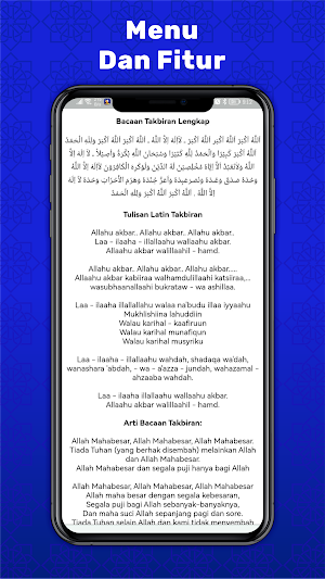 Takbir Idul Fitri Mp3 Screenshot 3