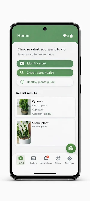 Plant Identifier - Plant Care Screenshot 2