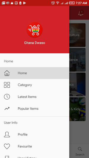 Ghana Dwaso - Buy, Sell, Rent & Swap On the Go Screenshot 2