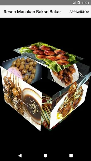 Grilled meatball tutorial Screenshot 0