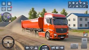 Highway Truck Simulator Screenshot 2