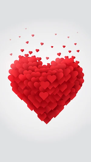 Valentine’s day Wallpaper. Screenshot 2