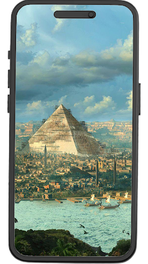 Egypt Wallpapers Screenshot 3