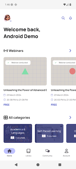 AI Pragya Screenshot 2