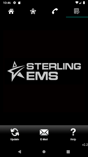 Sterling EMS CPGs Screenshot 2
