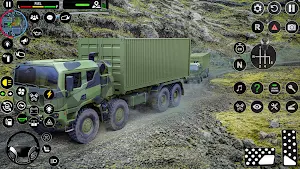 US Army Truck Games 2023 Screenshot 3
