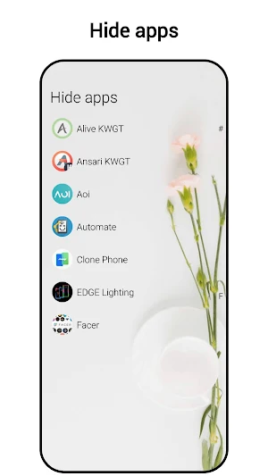 1M Launcher Screenshot 3