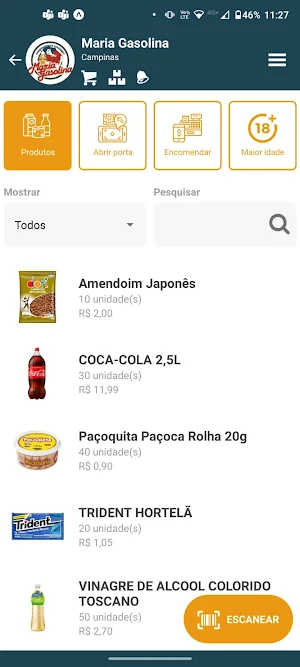 Maria Gasolina Screenshot 2