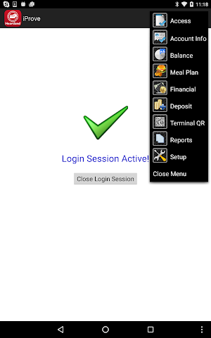 OneCard iProve Screenshot 2