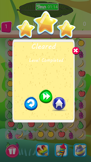 Fruit Jungle Screenshot 3