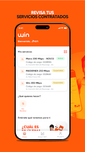 MI WIN Screenshot 0