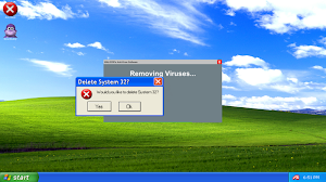 Win XP Simulator Screenshot 3