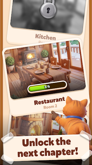 Word Search Hotel Screenshot 3