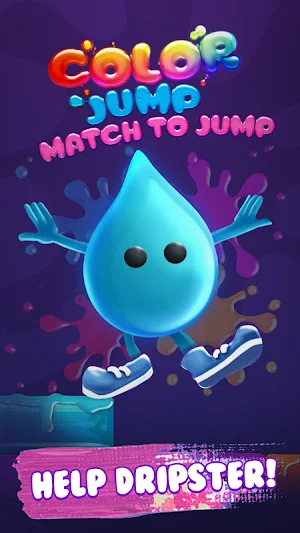 Color Jump: Match to Jump Screenshot 0