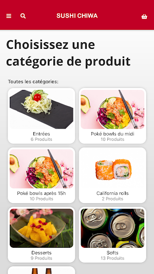 Sushi Chiwa Screenshot 0