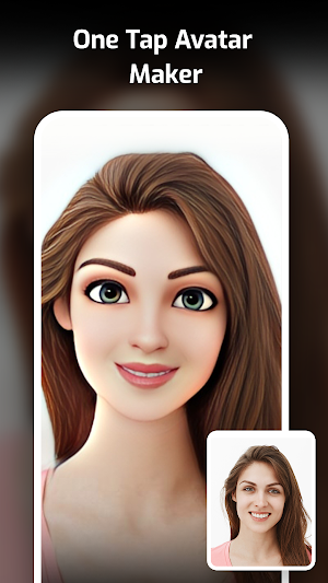 ToonAI : Cartoon Photo Editor Screenshot 3
