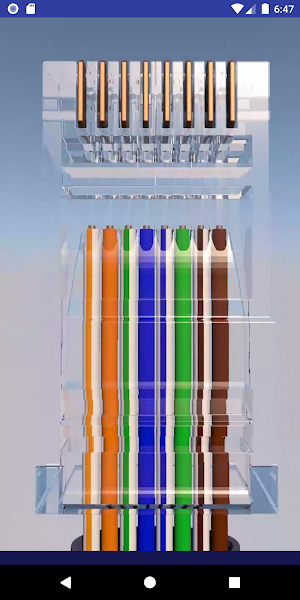 RJ45 Colors Screenshot 2