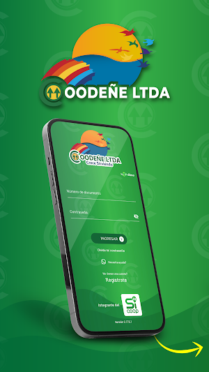 Cooperativa Coodeñe Screenshot 0