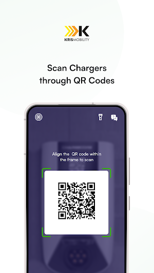 Kris Mobility Screenshot 0