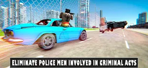Mafia Gangster Crime Simulator screenshot 5