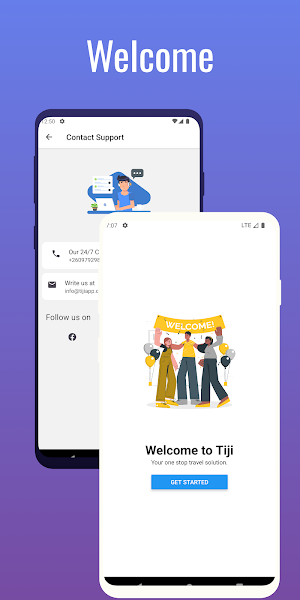 Tiji Screenshot 1