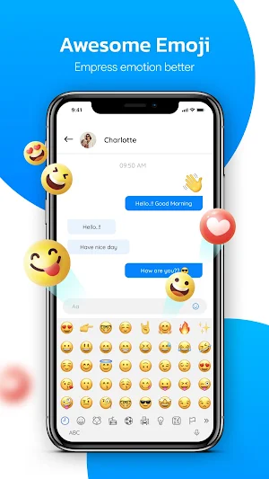 Messages : Text Messages Screenshot 1