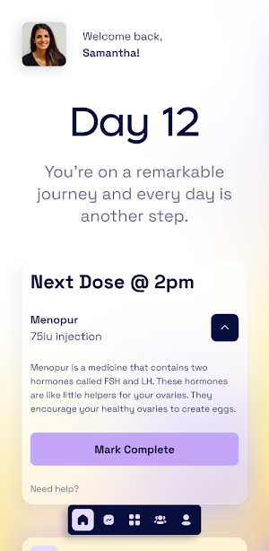 Pixel Care screenshot 1