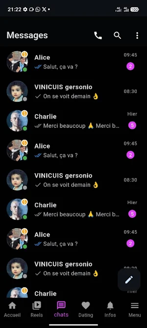 UmojaApp Screenshot 3