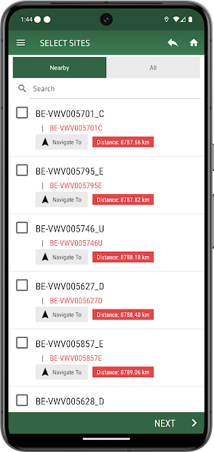 Pylot Screenshot 1