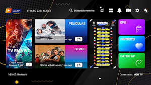 MSB TV Screenshot 3